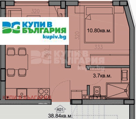 2-стаен град Варна, Бриз 8