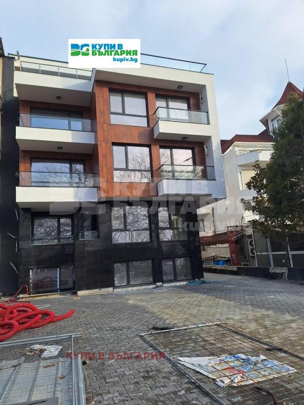 Продава  2-стаен град Варна , Бриз , 44 кв.м | 95193054