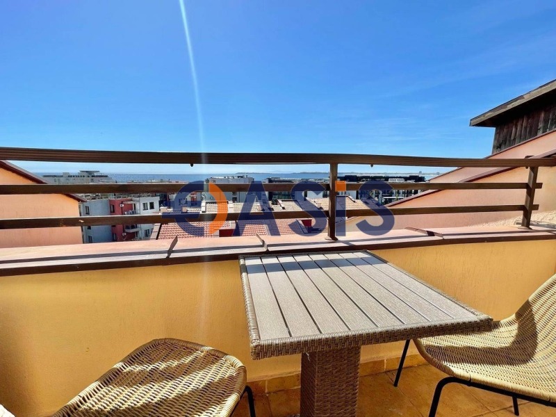 En venta  1 dormitorio región Burgas , Sveti Vlas , 70 metros cuadrados | 12909397 - imagen [6]