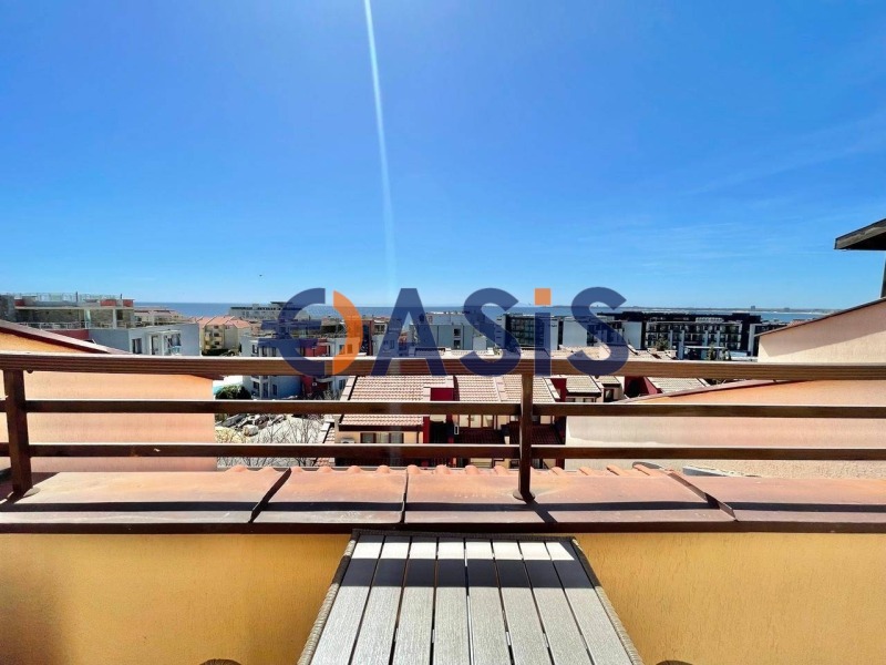 En venta  1 dormitorio región Burgas , Sveti Vlas , 70 metros cuadrados | 12909397 - imagen [3]