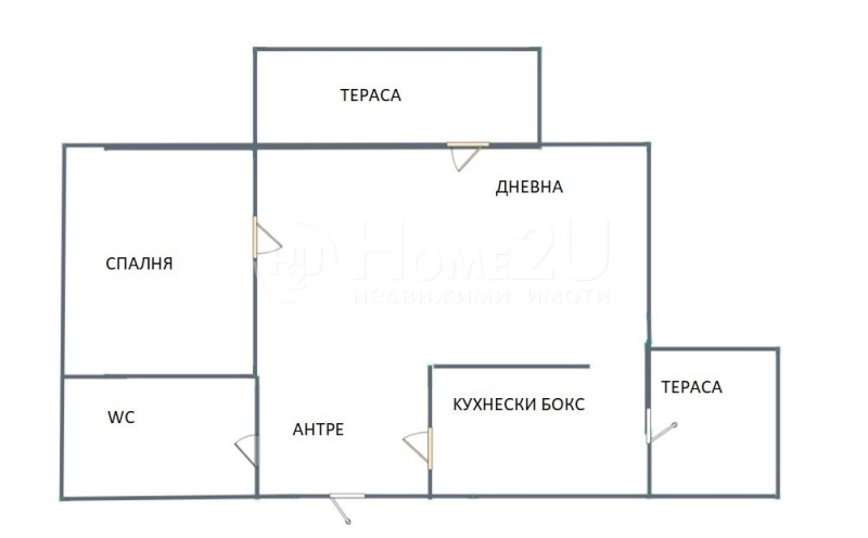 À venda  1 quarto Sofia , Banichora , 75 m² | 21943317 - imagem [16]