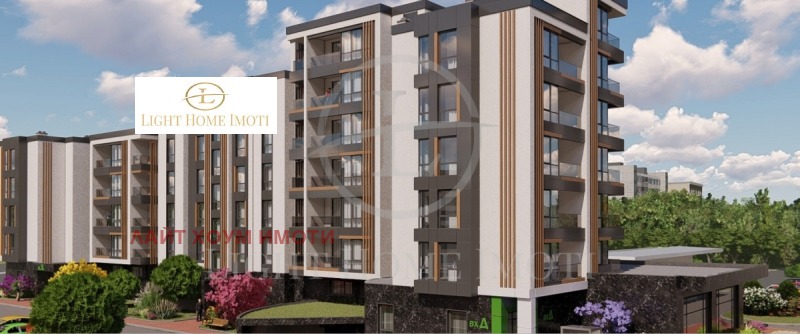 Till salu  1 sovrum Plovdiv , Kamenica 2 , 73 kvm | 58913742 - bild [3]