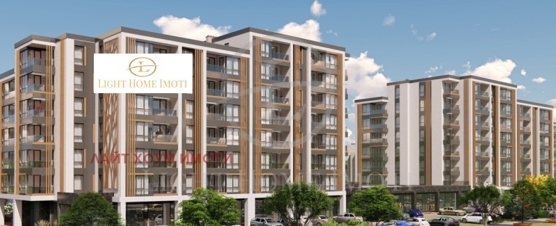 Till salu  1 sovrum Plovdiv , Kamenica 2 , 73 kvm | 58913742 - bild [2]