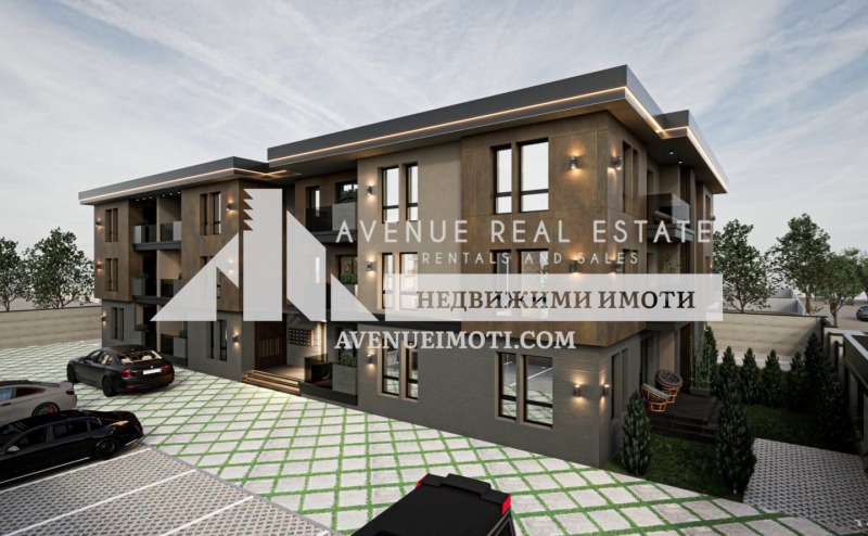 Продава 2-СТАЕН, с. Първенец, област Пловдив, снимка 2 - Апартаменти - 53091666