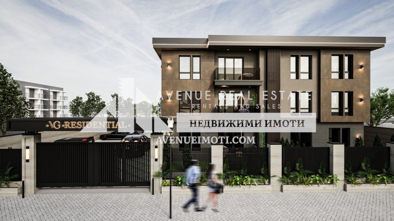 Продава 2-СТАЕН, с. Първенец, област Пловдив, снимка 3 - Апартаменти - 53091666