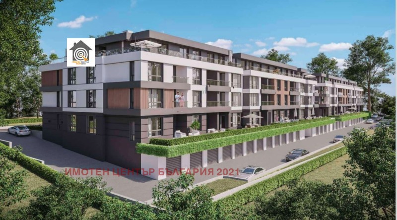 Продава 3-СТАЕН, гр. София, Малинова долина, снимка 2 - Aпартаменти - 49059383