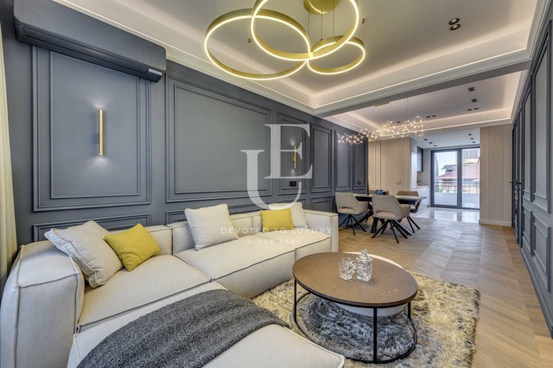 Na prodej  2 ložnice Sofia , Centar , 100 m2 | 91771995 - obraz [2]