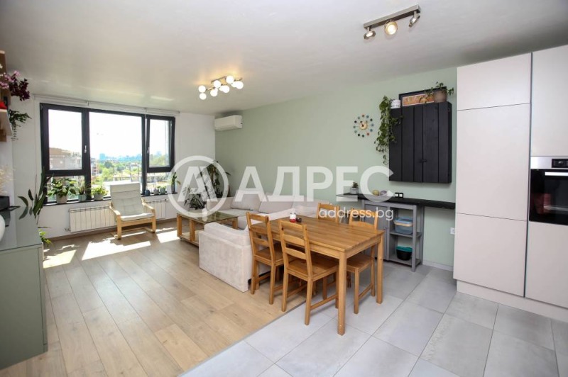 À venda  2 quartos Sofia , Manastirski livadi , 109 m² | 15896813 - imagem [8]