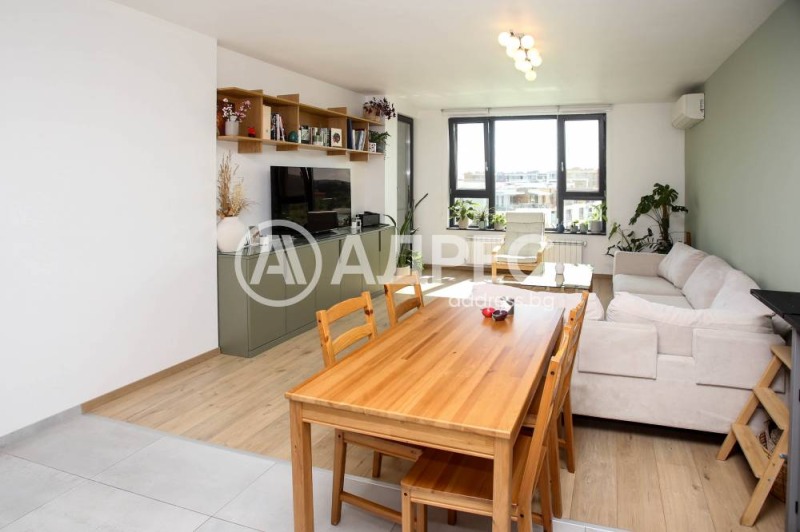 À venda  2 quartos Sofia , Manastirski livadi , 109 m² | 15896813 - imagem [5]