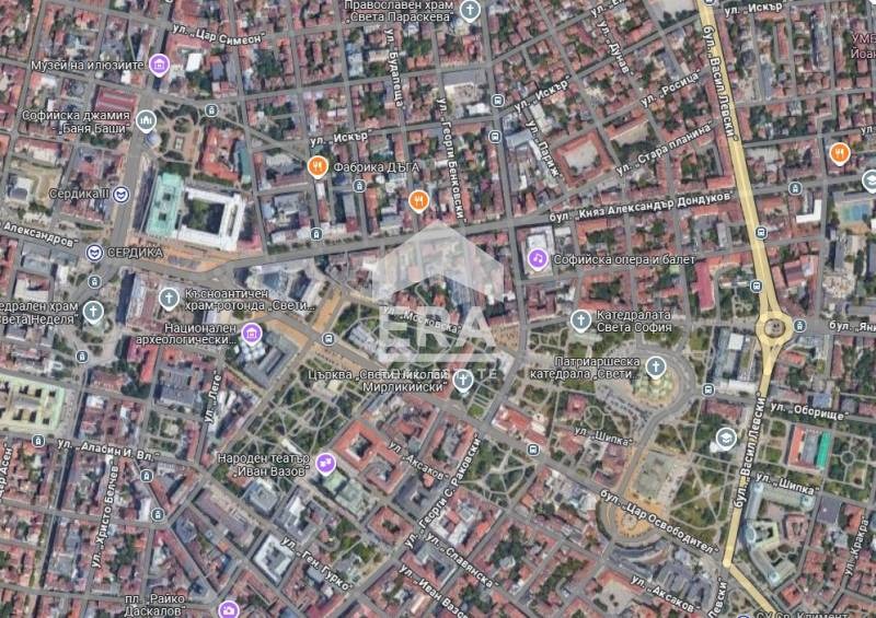 En venta  3+ dormitorios Sofia , Tsentar , 212 metros cuadrados | 73704362