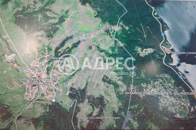 Продава ПАРЦЕЛ, с. Горни Окол, област София област, снимка 2 - Парцели - 52213804