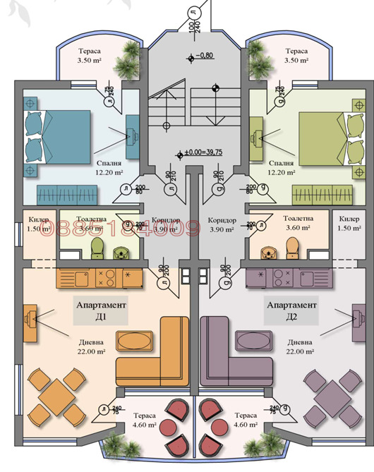 Продава БИЗНЕС ИМОТ, гр. Обзор, област Бургас, снимка 7 - Други - 53265055