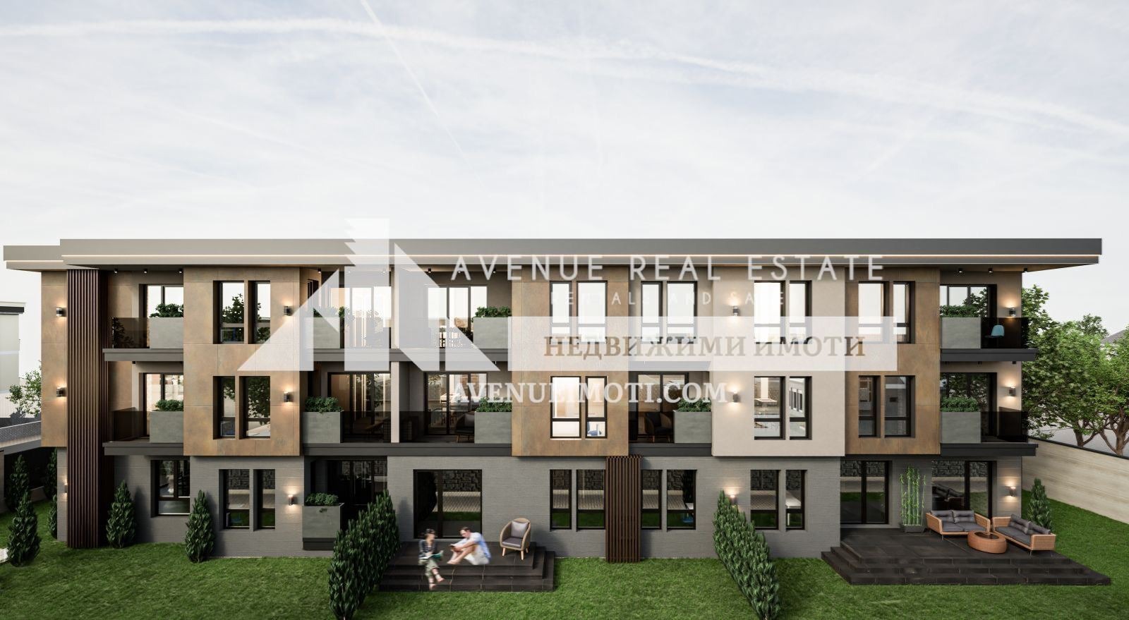 Продава 2-СТАЕН, с. Първенец, област Пловдив, снимка 2 - Апартаменти - 53091666