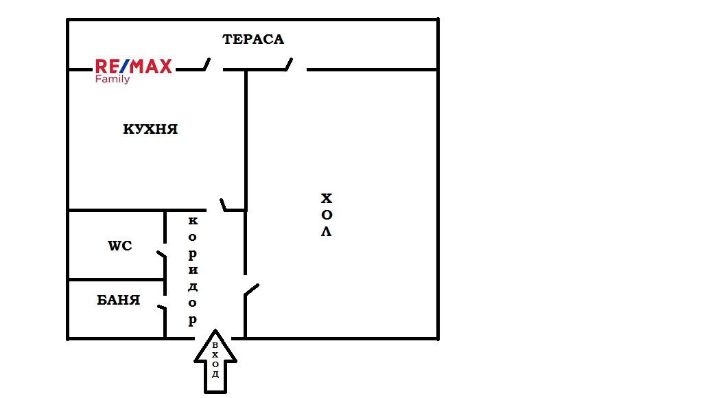 Продава 2-СТАЕН, гр. Варна, Трошево