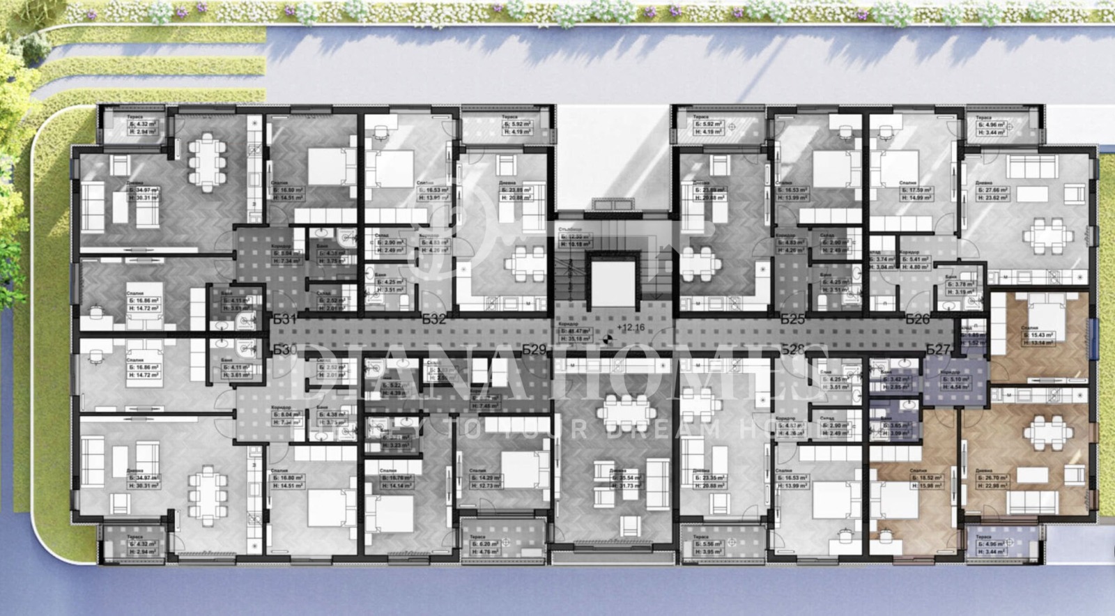 Продава 3-СТАЕН, гр. София, Връбница 1, снимка 15 - Апартаменти - 53604199