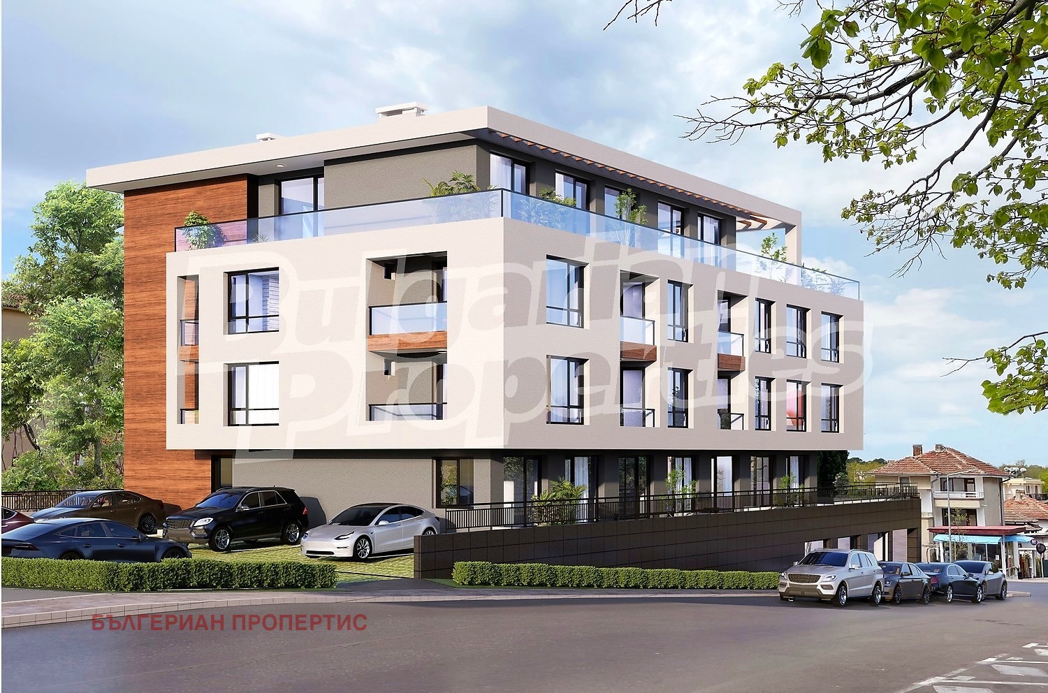 Продава 3-СТАЕН, гр. Китен, област Бургас, снимка 7 - Апартаменти - 54193889