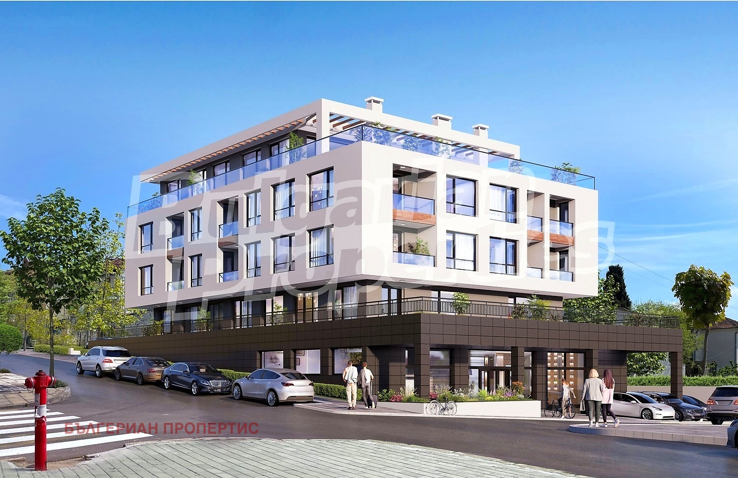 Продава 3-СТАЕН, гр. Китен, област Бургас, снимка 2 - Апартаменти - 54193889
