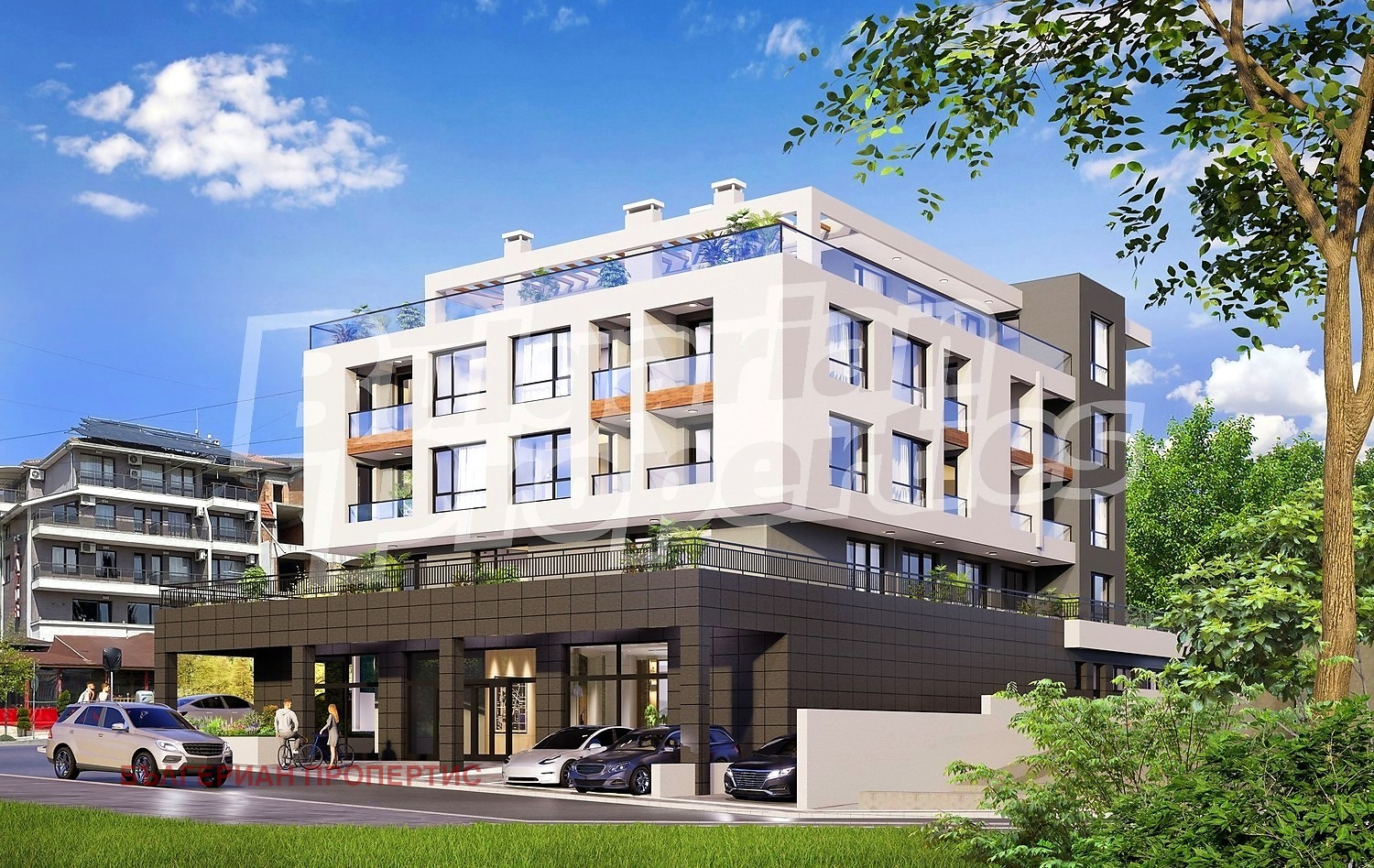 Продава 3-СТАЕН, гр. Китен, област Бургас, снимка 5 - Апартаменти - 54193889