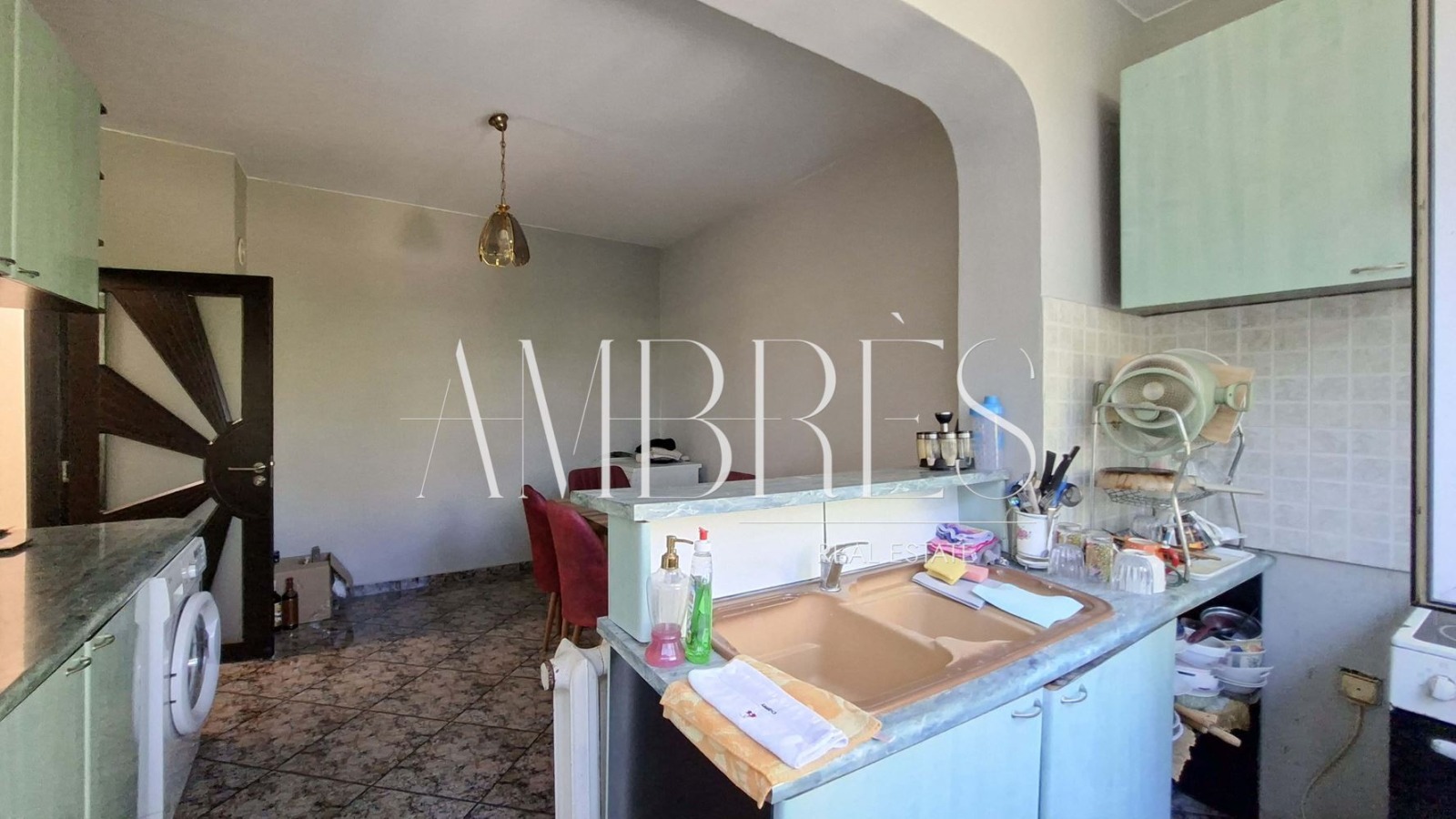 Продава 3-СТАЕН, гр. Пловдив, Тракия, снимка 8 - Апартаменти - 56084838