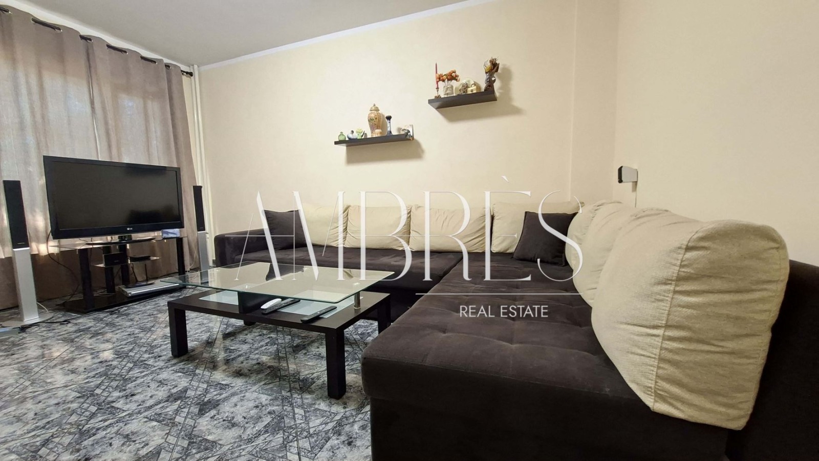 Продава 3-СТАЕН, гр. Пловдив, Тракия, снимка 2 - Апартаменти - 56084838