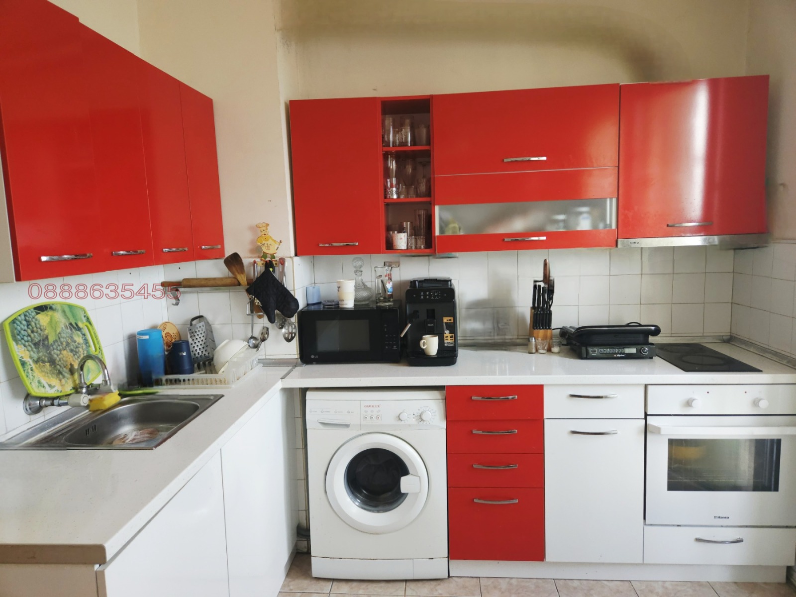 Продава 4-СТАЕН, гр. Варна, Погреби, снимка 6 - Апартаменти - 55624957