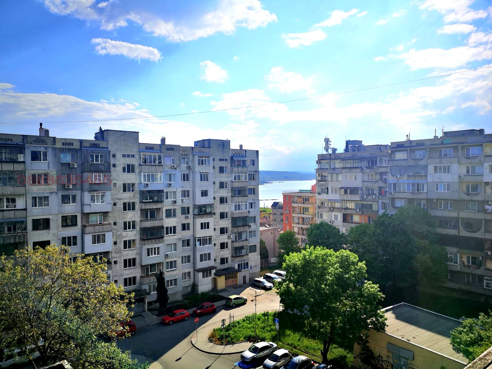 Продава 4-СТАЕН, гр. Варна, Погреби