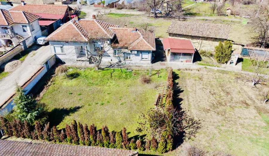 Продава КЪЩА, с. Поликраище, област Велико Търново, снимка 3 - Къщи - 53873650