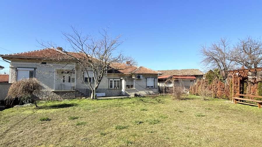 Продава КЪЩА, с. Поликраище, област Велико Търново, снимка 5 - Къщи - 53873650