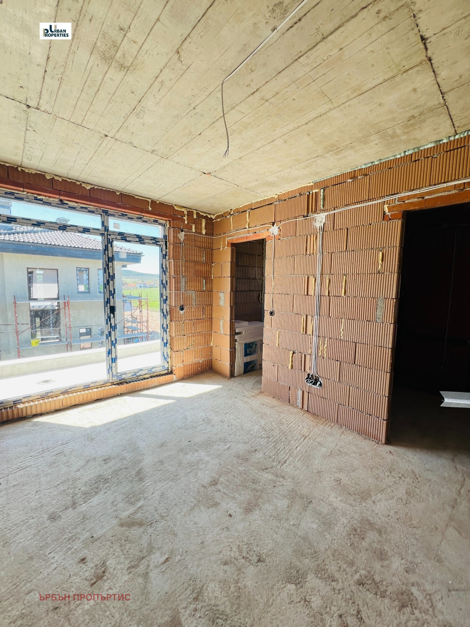 Продава КЪЩА, с. Хераково, област София област, снимка 9 - Къщи - 54257560