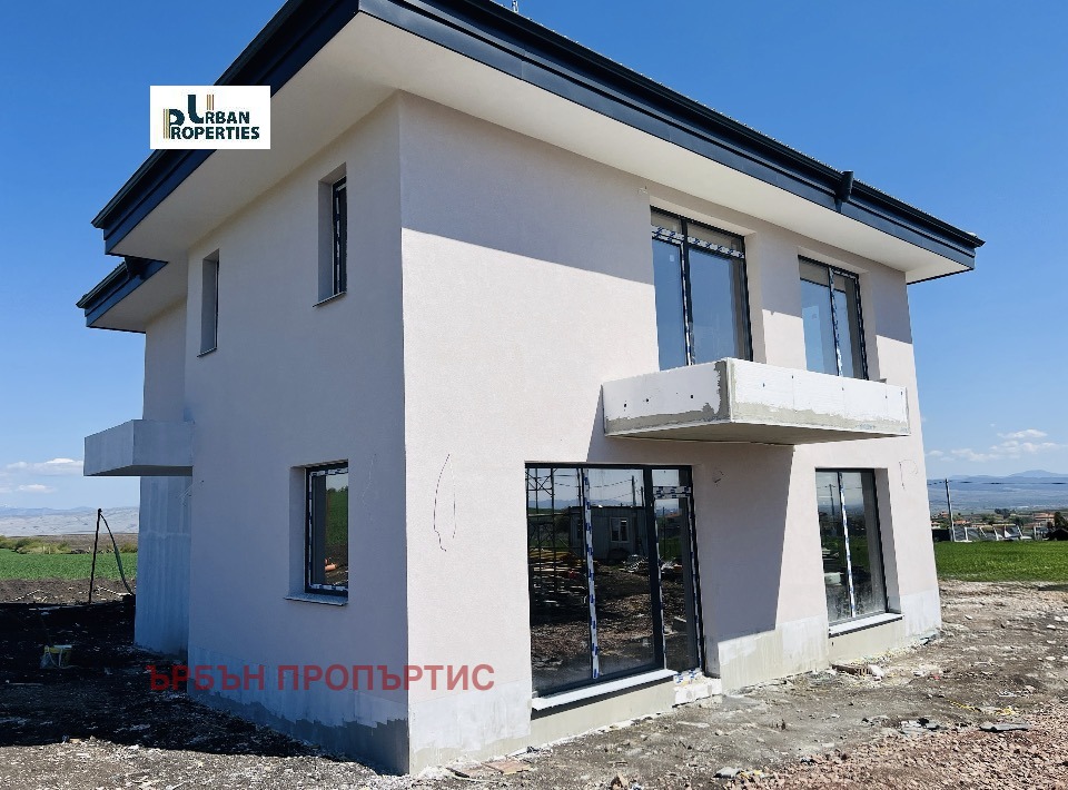 Продава КЪЩА, с. Хераково, област София област, снимка 2 - Къщи - 54257560