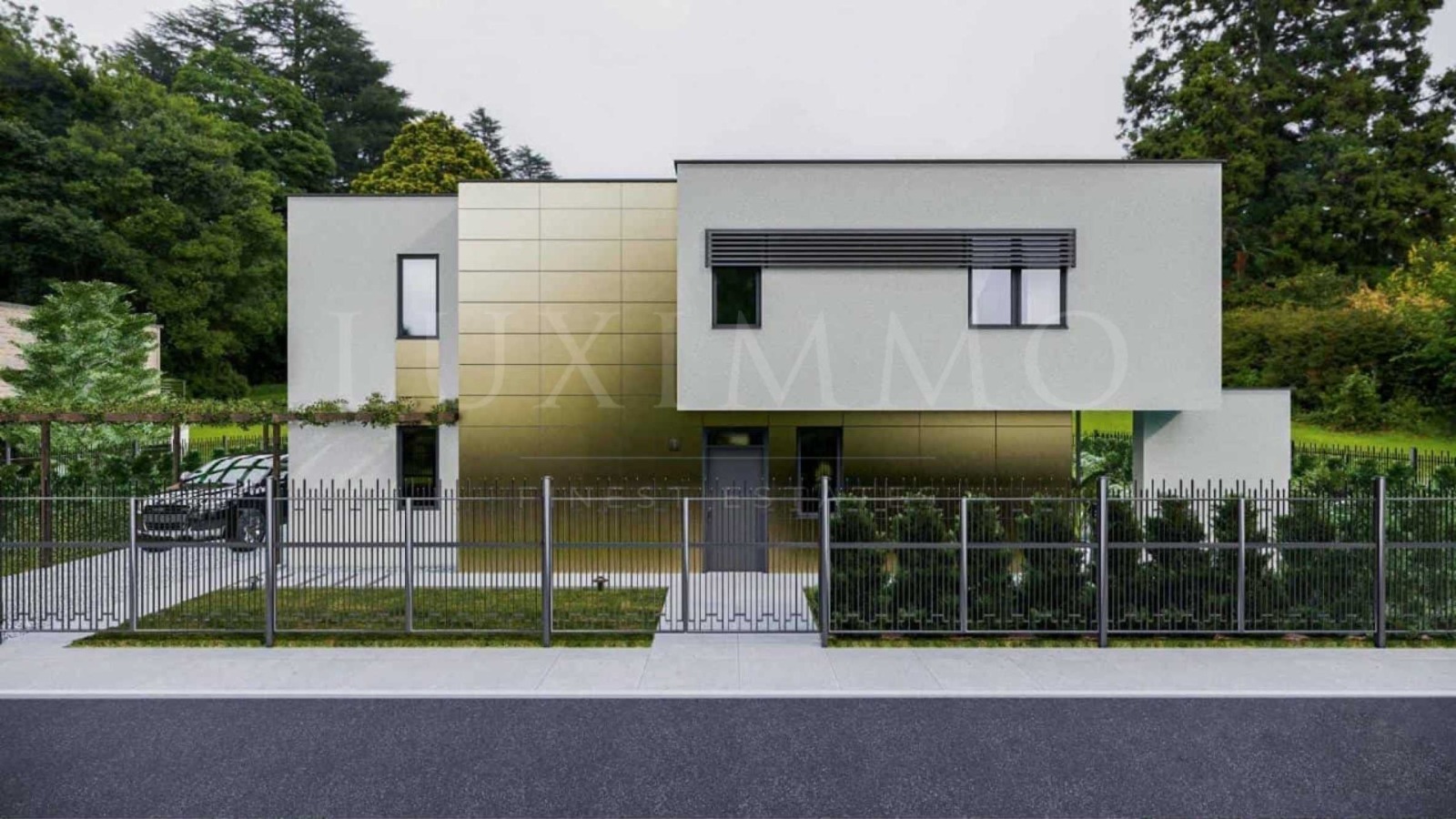 Продава КЪЩА, гр. София, гр. Банкя, снимка 3 - Къщи - 54339866