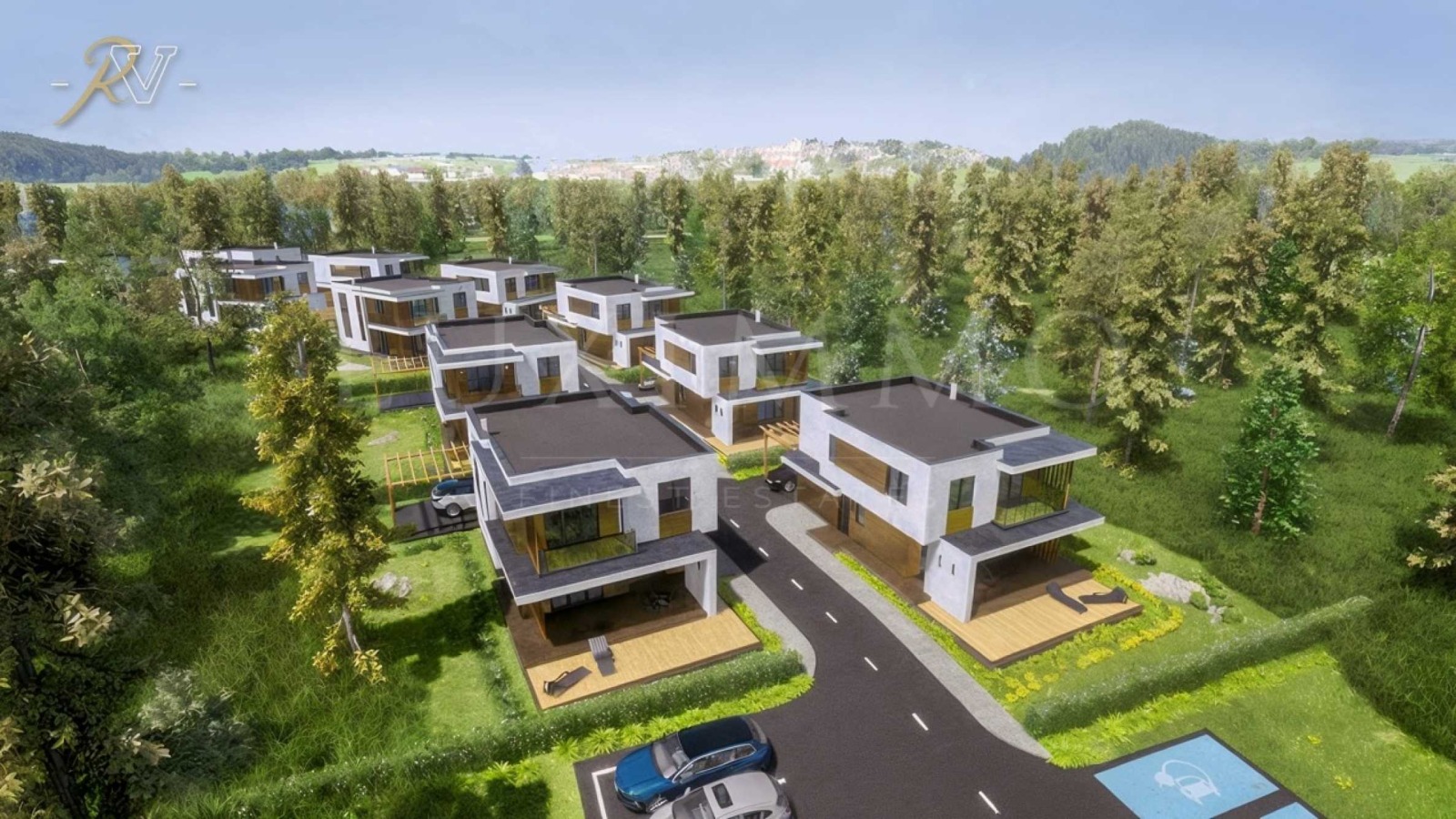 Продава КЪЩА, гр. София, гр. Банкя, снимка 8 - Къщи - 54339866