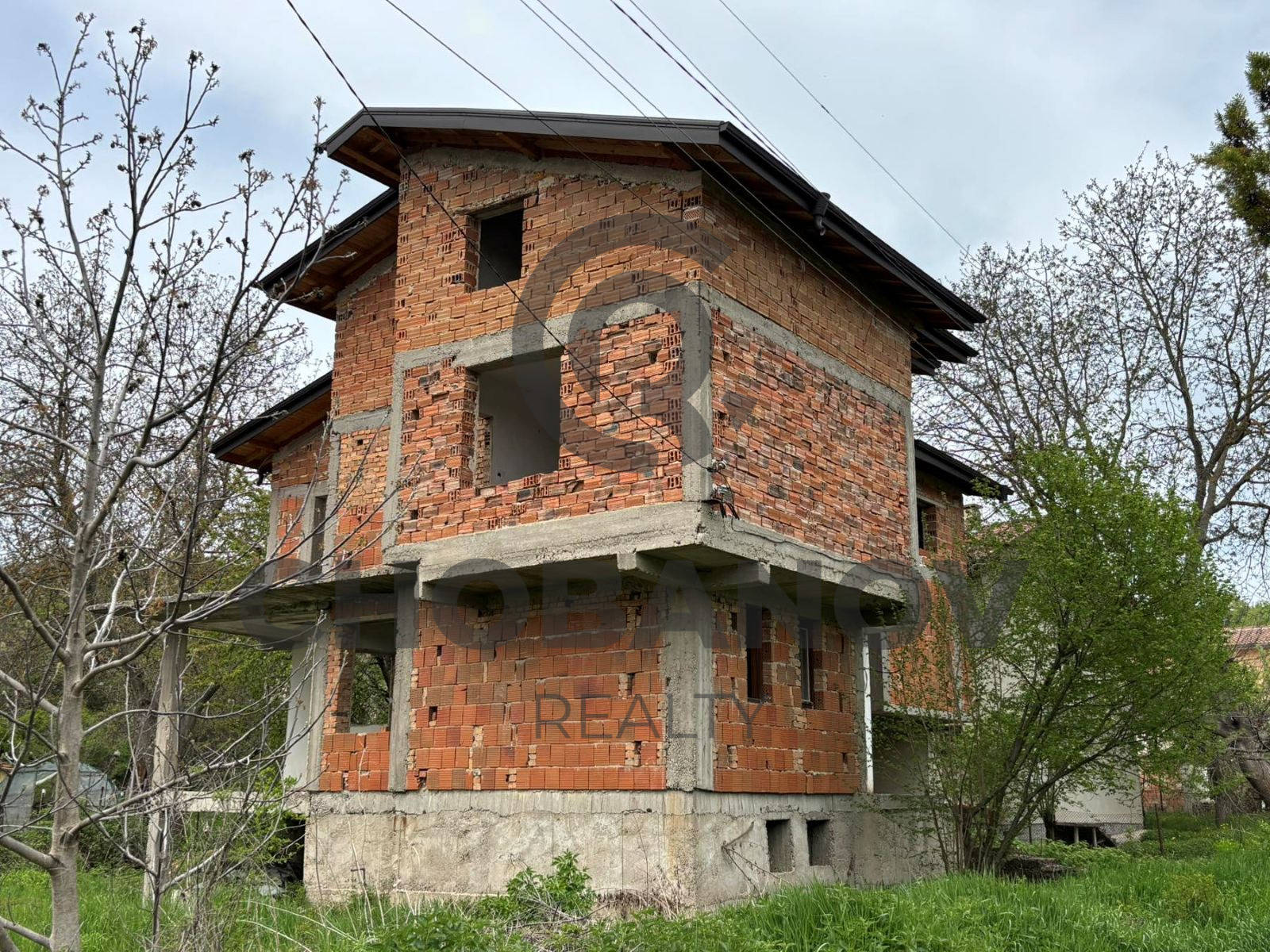 Продава КЪЩА, с. Извор, област София област, снимка 3 - Къщи - 55577821