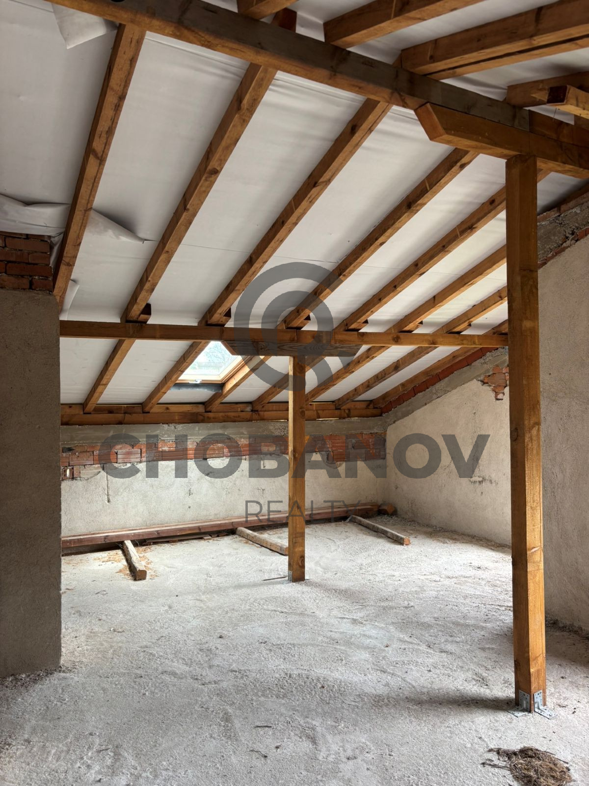 Продава КЪЩА, с. Извор, област София област, снимка 6 - Къщи - 55577821