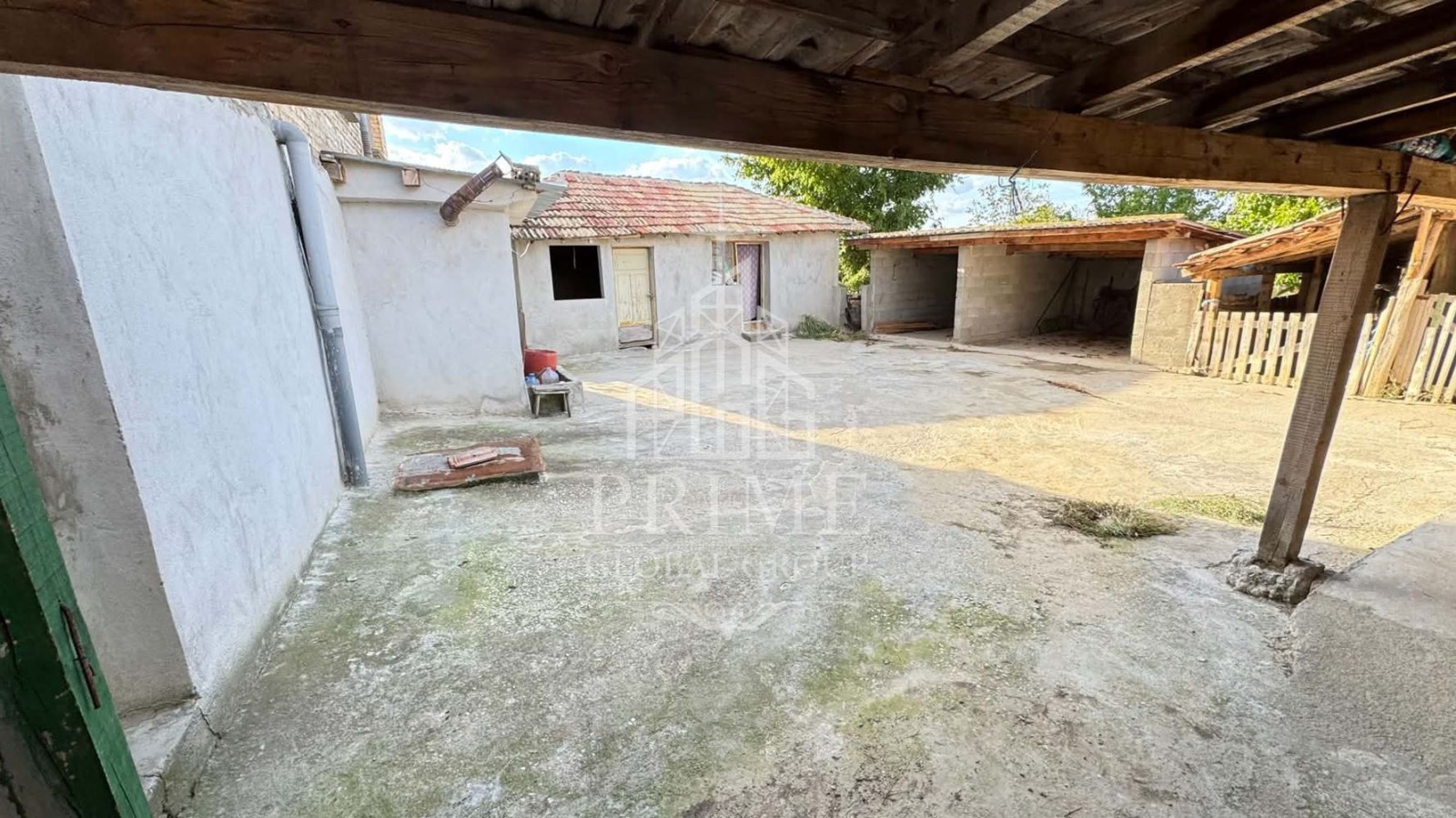Продава КЪЩА, гр. Върбица, област Шумен, снимка 9 - Къщи - 56554753