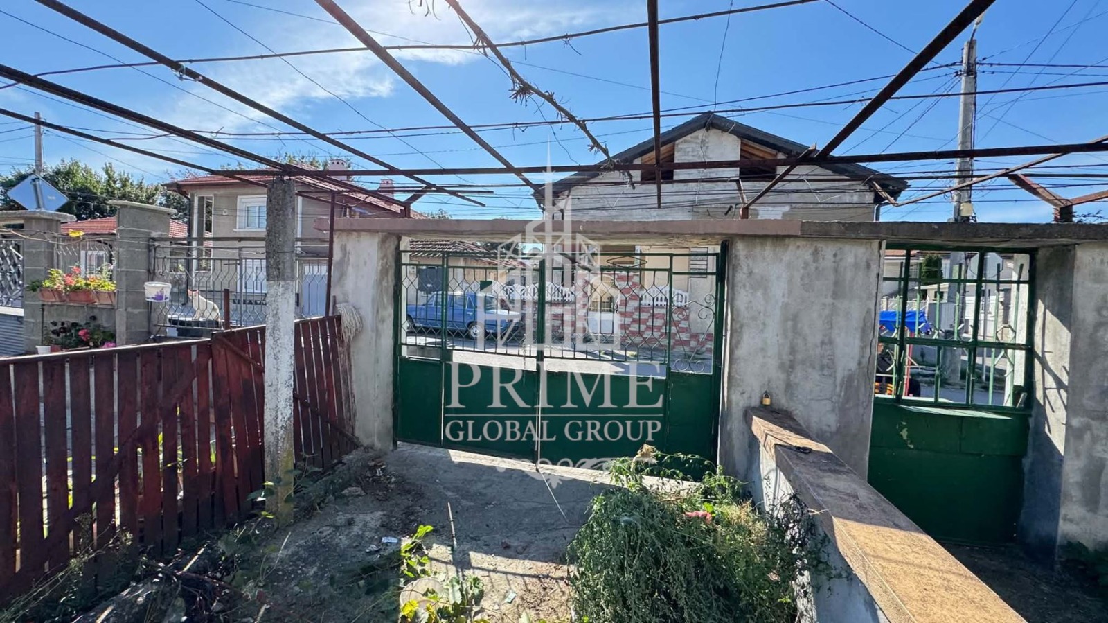 Продава КЪЩА, гр. Върбица, област Шумен, снимка 3 - Къщи - 56554753