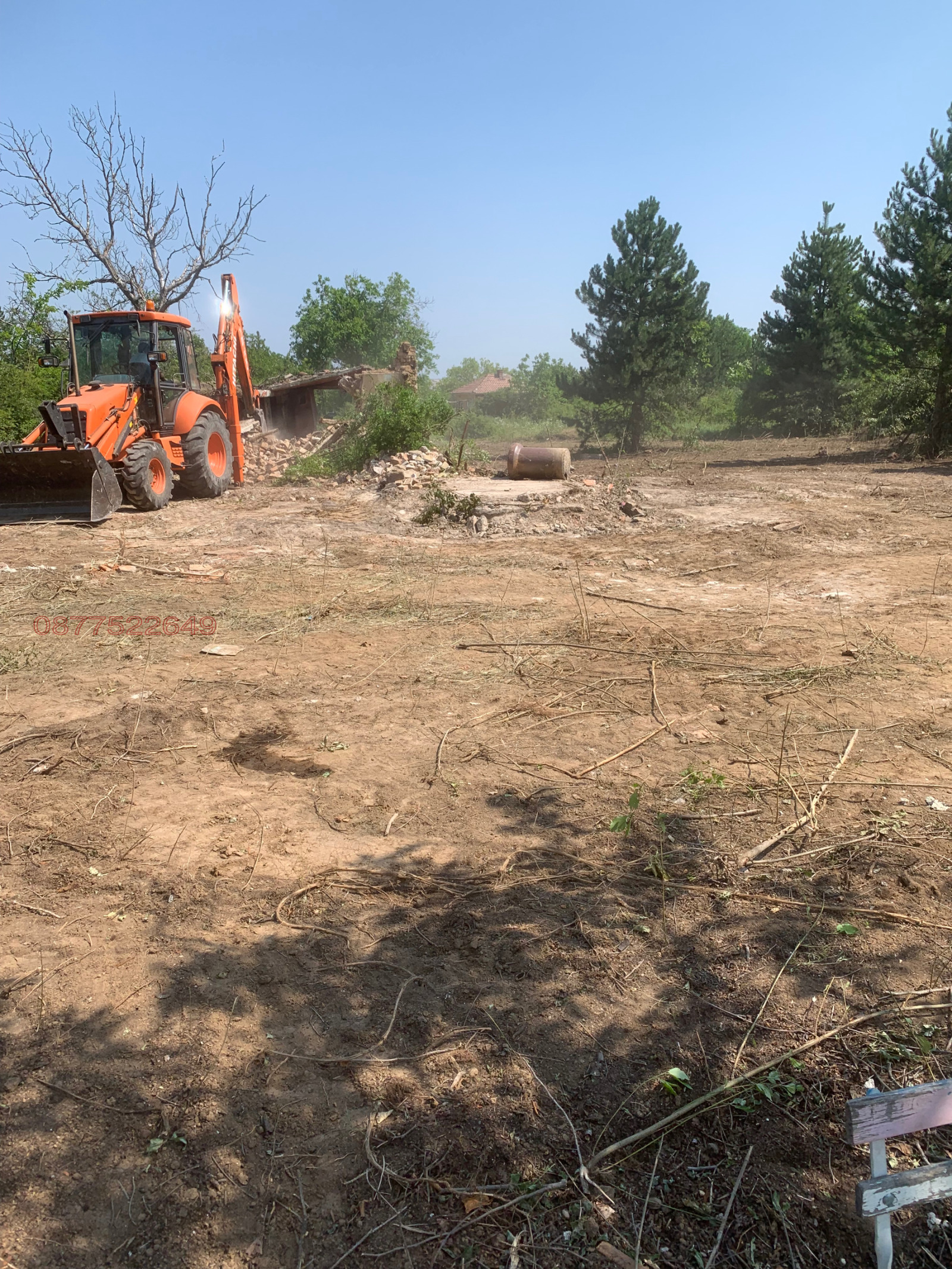 Продава ПАРЦЕЛ, гр. Плевен, м-т Мъртва долина, снимка 2 - Парцели - 54287510