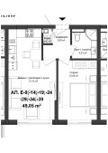 Продава 2-СТАЕН, град Пловдив, Гагарин • 49852 € • 57234407 — Holmes.bg