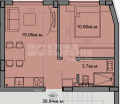 Продава 2-СТАЕН, град Варна, Бриз • 94000 € / 183848.02 лв. • 74465786 8