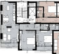 Продава  3-стаен град София , Дружба 2 , 119 кв.м | 65802106 - изображение [3]