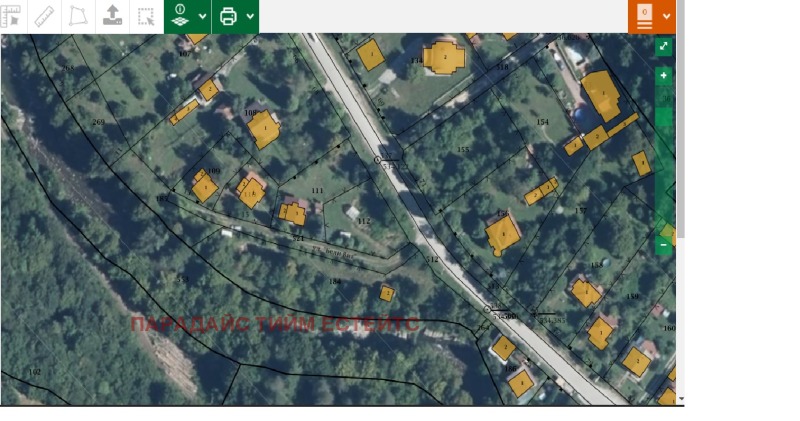 Продава ПАРЦЕЛ в област Ловеч, с. Рибарица - 2557 кв.м / 153 400 € » 300 024.32 лв., ПАРАДАЙС ТИЙМ ЕСТЕЙТС