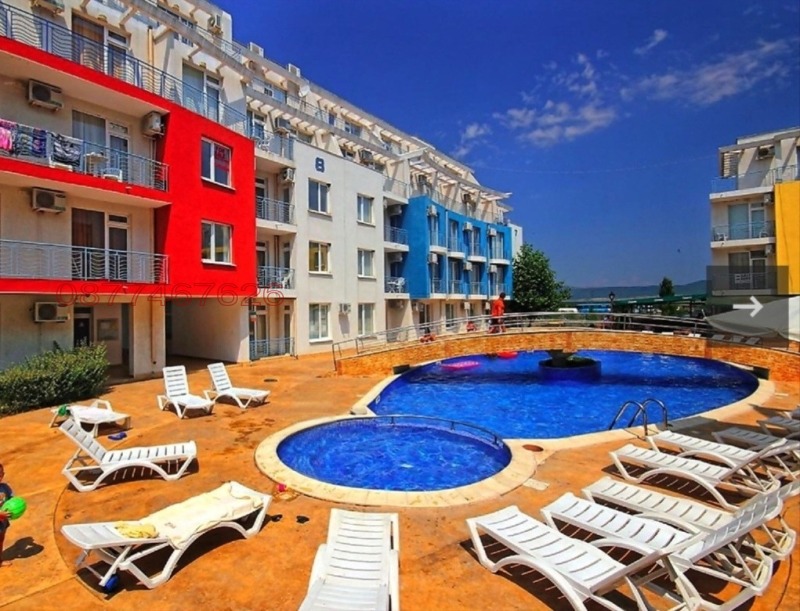 Продава 1-СТАЕН, к.к. Слънчев бряг, област Бургас, снимка 6 - Апартаменти - 52781368