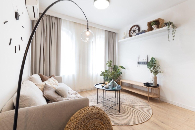 Продава 2-СТАЕН, гр. София, Лозенец, снимка 4 - Апартаменти - 53122063