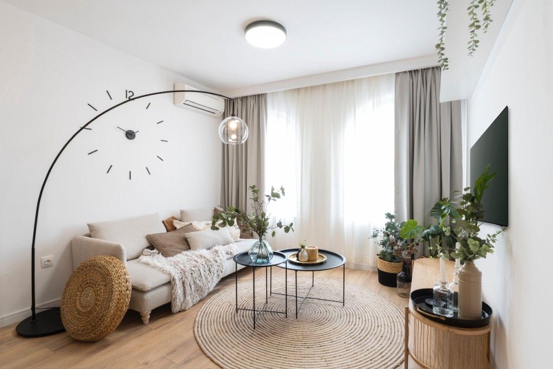 Продава 2-СТАЕН, гр. София, Лозенец, снимка 2 - Апартаменти - 53122063