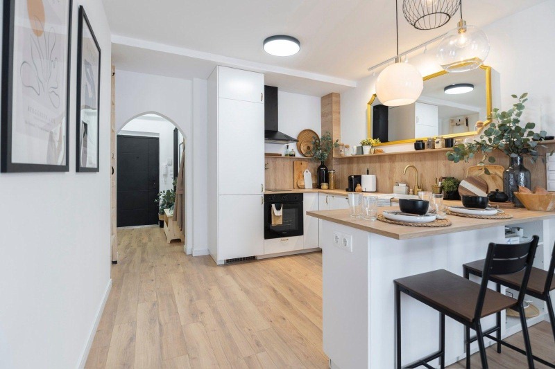 Продава 2-СТАЕН, гр. София, Лозенец, снимка 3 - Апартаменти - 53122063