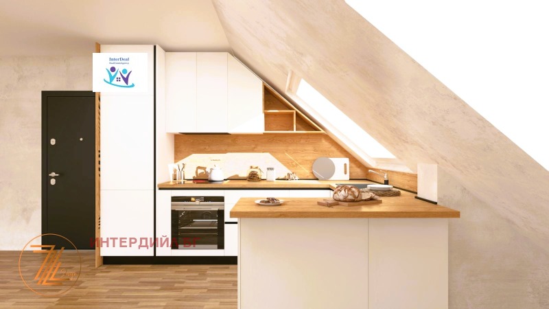 Продава 3-СТАЕН, гр. София, Оборище, снимка 6 - Апартаменти - 53082186