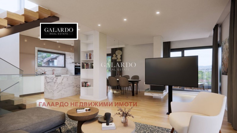 Продава МНОГОСТАЕН, гр. София, Бояна, снимка 8 - Aпартаменти - 48306115