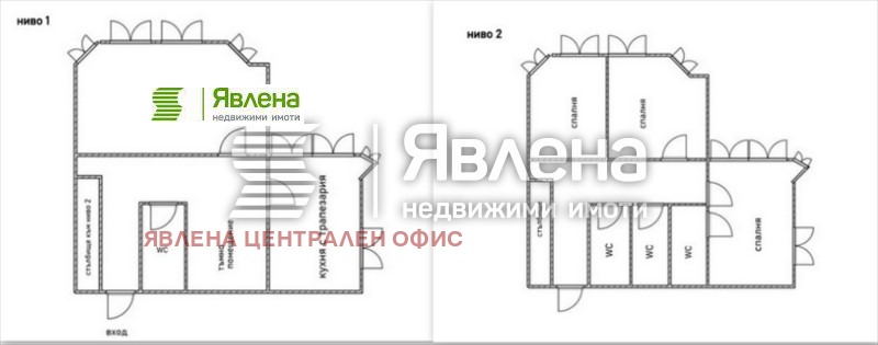 Продава МЕЗОНЕТ, гр. София, Борово, снимка 16 - Aпартаменти - 47261621