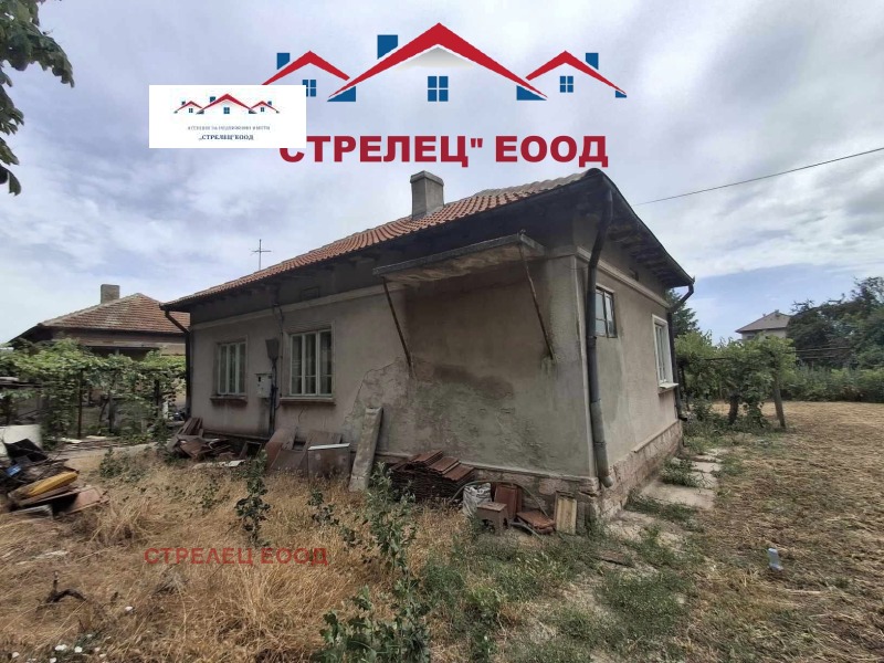 Продава КЪЩА, гр. Генерал Тошево, област Добрич, снимка 2 - Къщи - 48156110