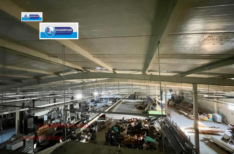 Продава ПРОМ. ПОМЕЩЕНИЕ, гр. Русе, в.з. Касева Чешма, снимка 15 - Производствени сгради - 53569917